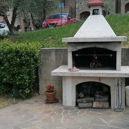 Goccia In Valdorcia Smart Home San Quirico dʼOrcia Buitenkant foto