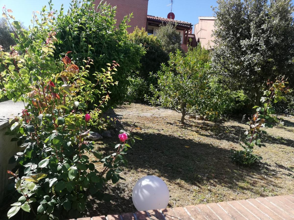 Goccia In Valdorcia Smart Home San Quirico dʼOrcia Buitenkant foto