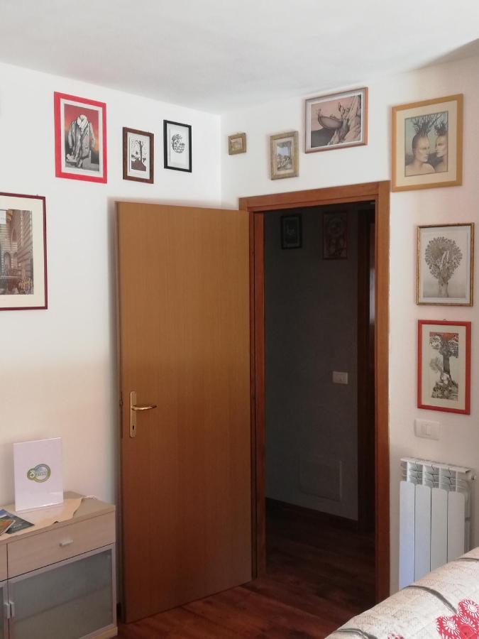 Goccia In Valdorcia Smart Home San Quirico dʼOrcia Buitenkant foto