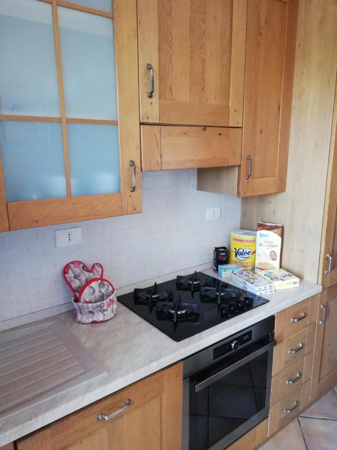 Goccia In Valdorcia Smart Home San Quirico dʼOrcia Buitenkant foto