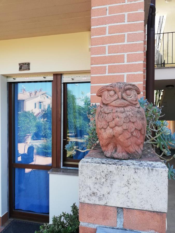 Goccia In Valdorcia Smart Home San Quirico dʼOrcia Buitenkant foto