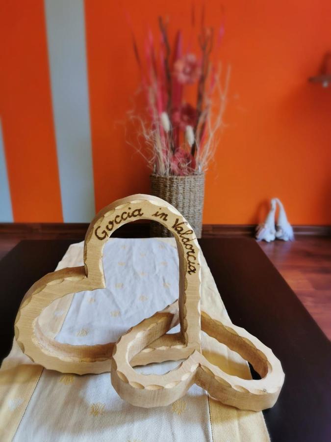 Goccia In Valdorcia Smart Home San Quirico dʼOrcia Buitenkant foto
