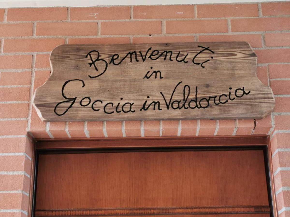 Goccia In Valdorcia Smart Home San Quirico dʼOrcia Buitenkant foto