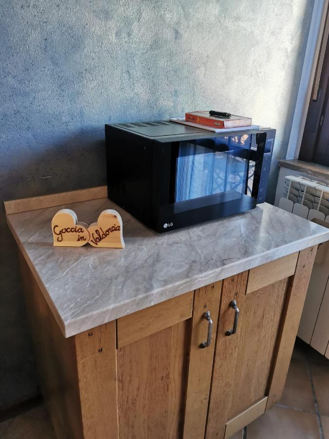 Goccia In Valdorcia Smart Home San Quirico dʼOrcia Buitenkant foto
