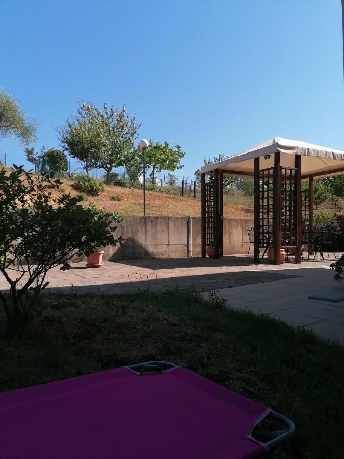 Goccia In Valdorcia Smart Home San Quirico dʼOrcia Buitenkant foto