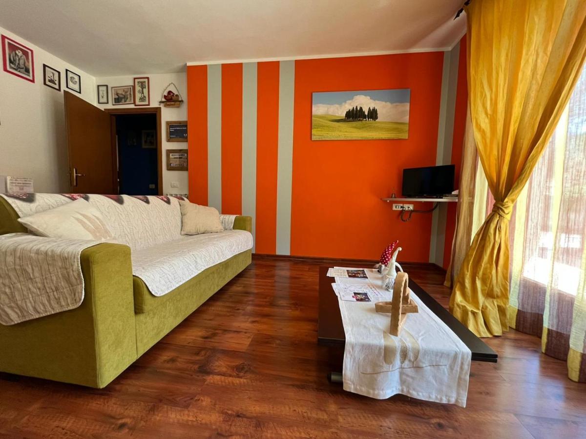 Goccia In Valdorcia Smart Home San Quirico dʼOrcia Buitenkant foto