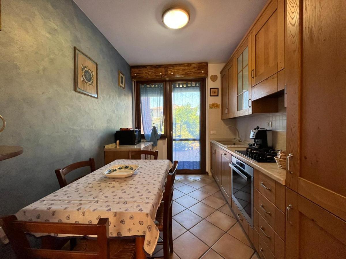 Goccia In Valdorcia Smart Home San Quirico dʼOrcia Buitenkant foto