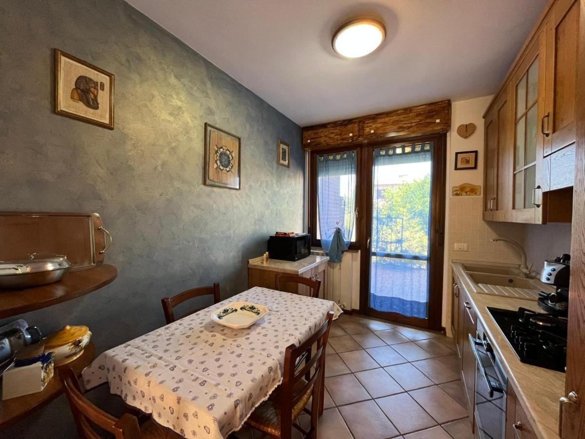 Goccia In Valdorcia Smart Home San Quirico dʼOrcia Buitenkant foto