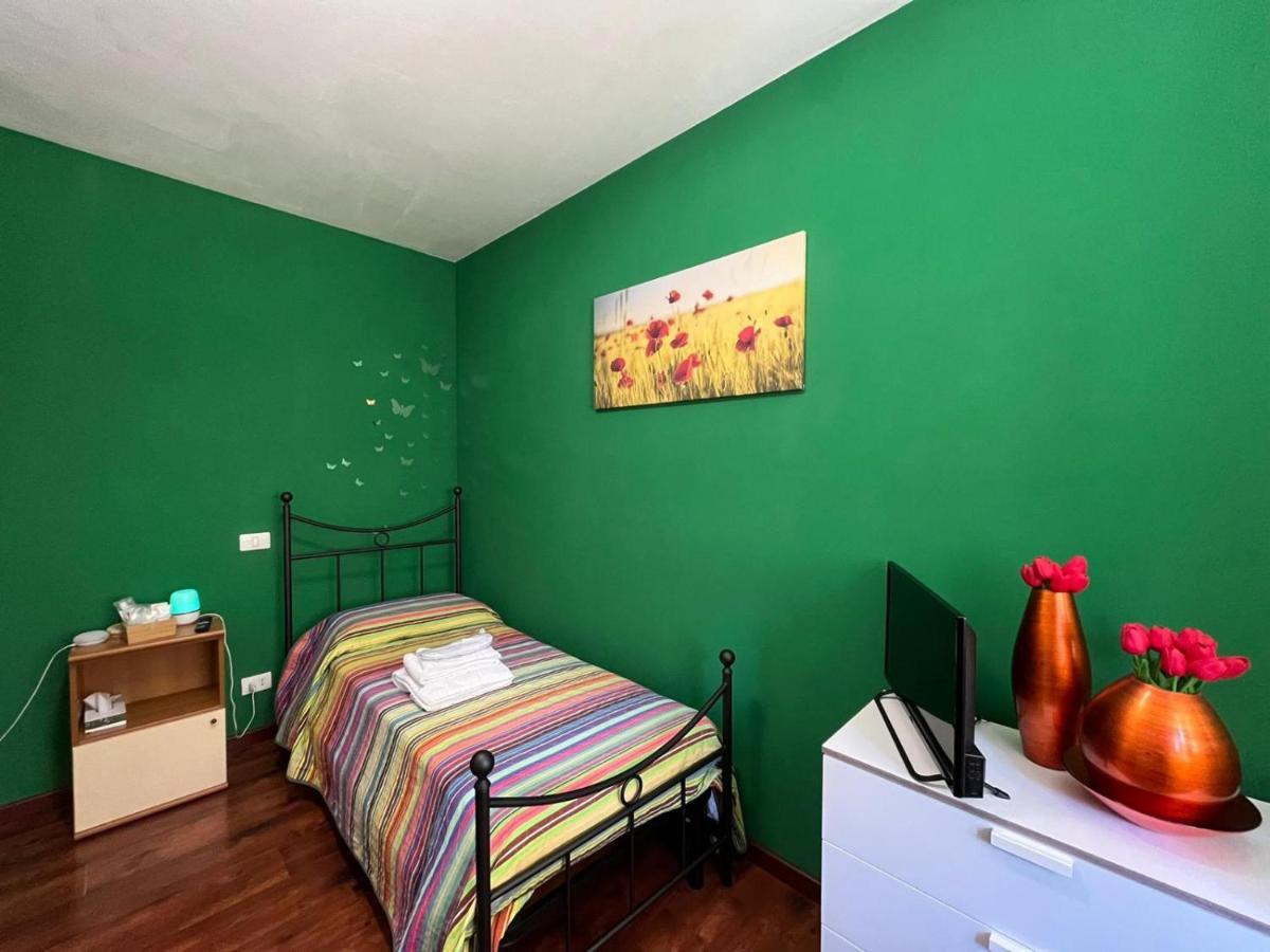 Goccia In Valdorcia Smart Home San Quirico dʼOrcia Buitenkant foto