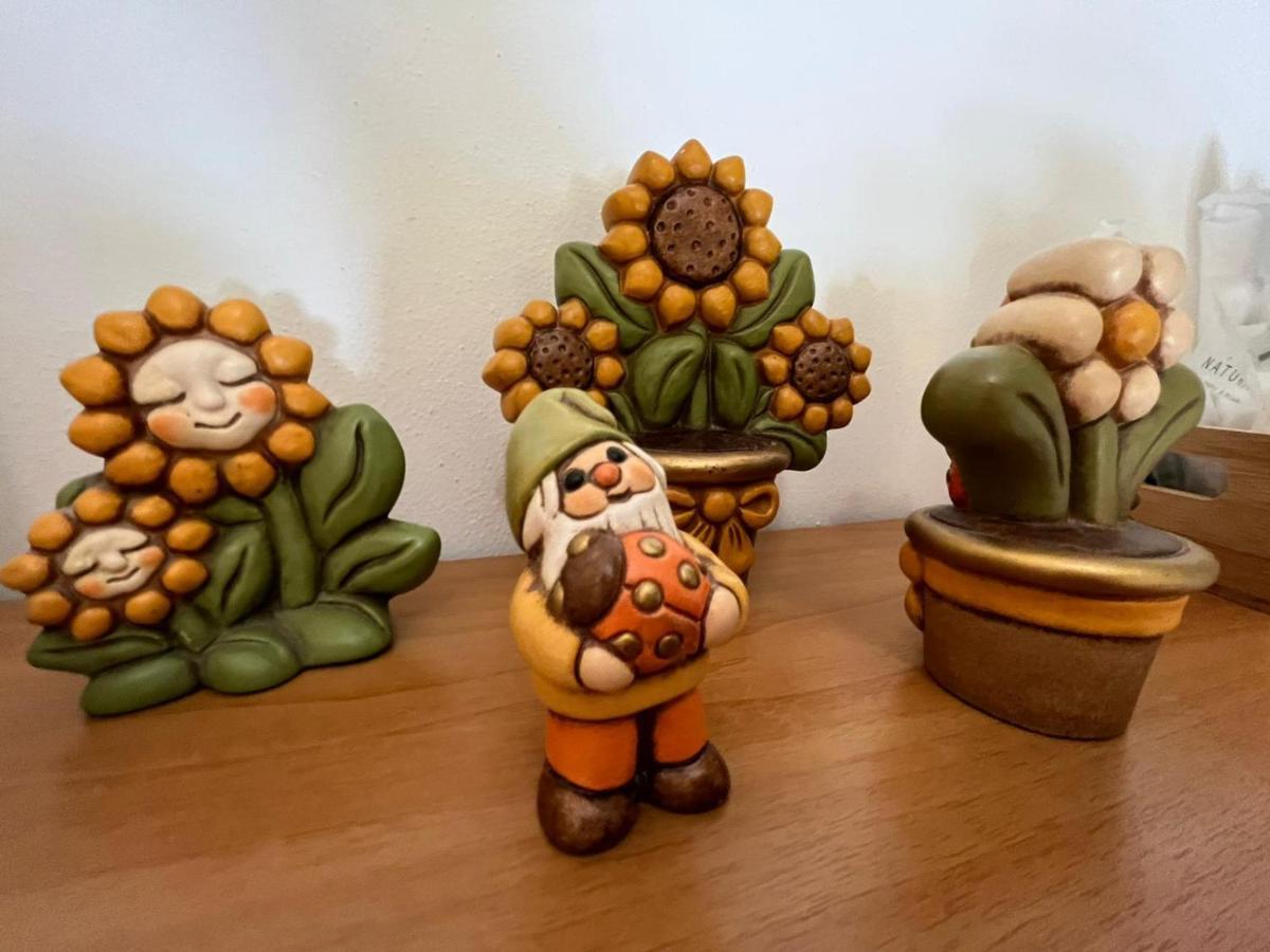 Goccia In Valdorcia Smart Home San Quirico dʼOrcia Buitenkant foto