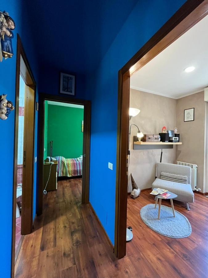 Goccia In Valdorcia Smart Home San Quirico dʼOrcia Buitenkant foto