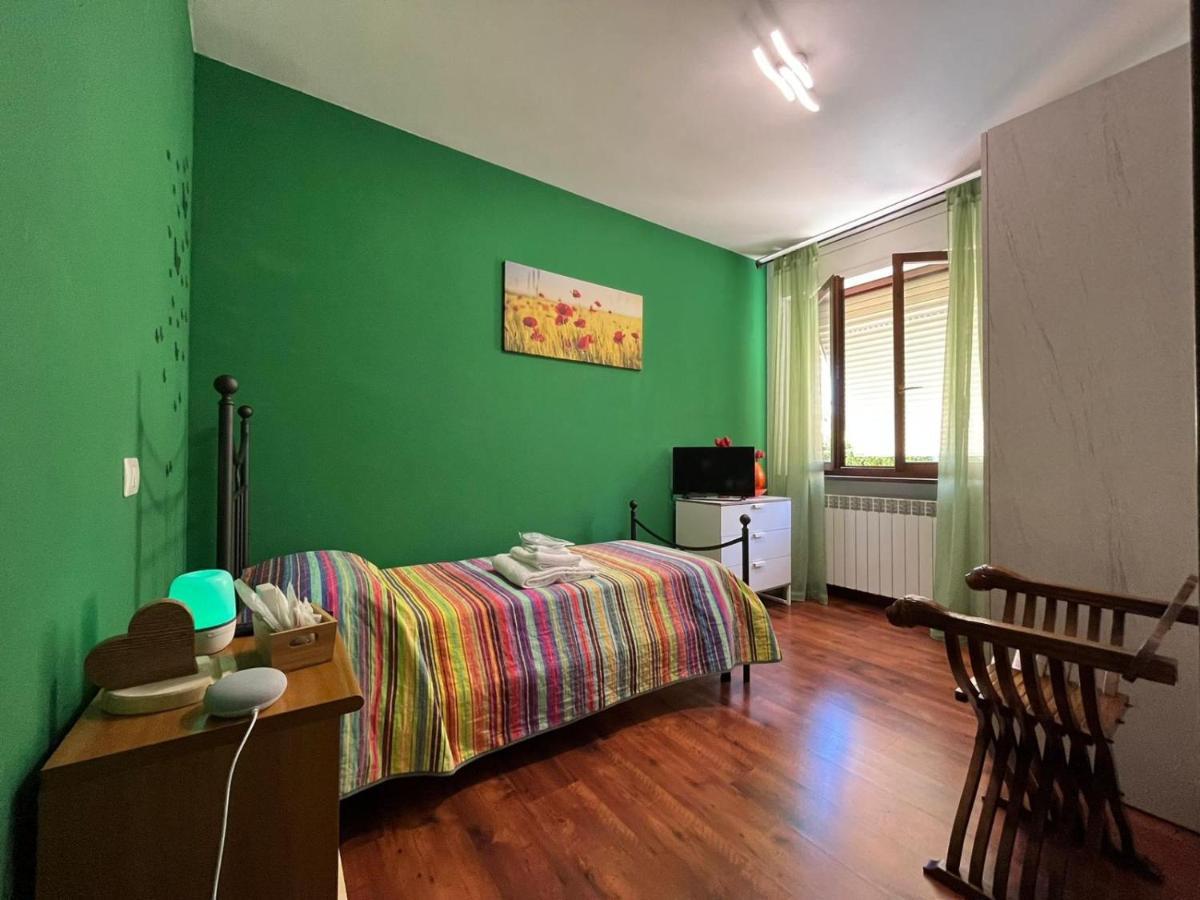 Goccia In Valdorcia Smart Home San Quirico dʼOrcia Buitenkant foto