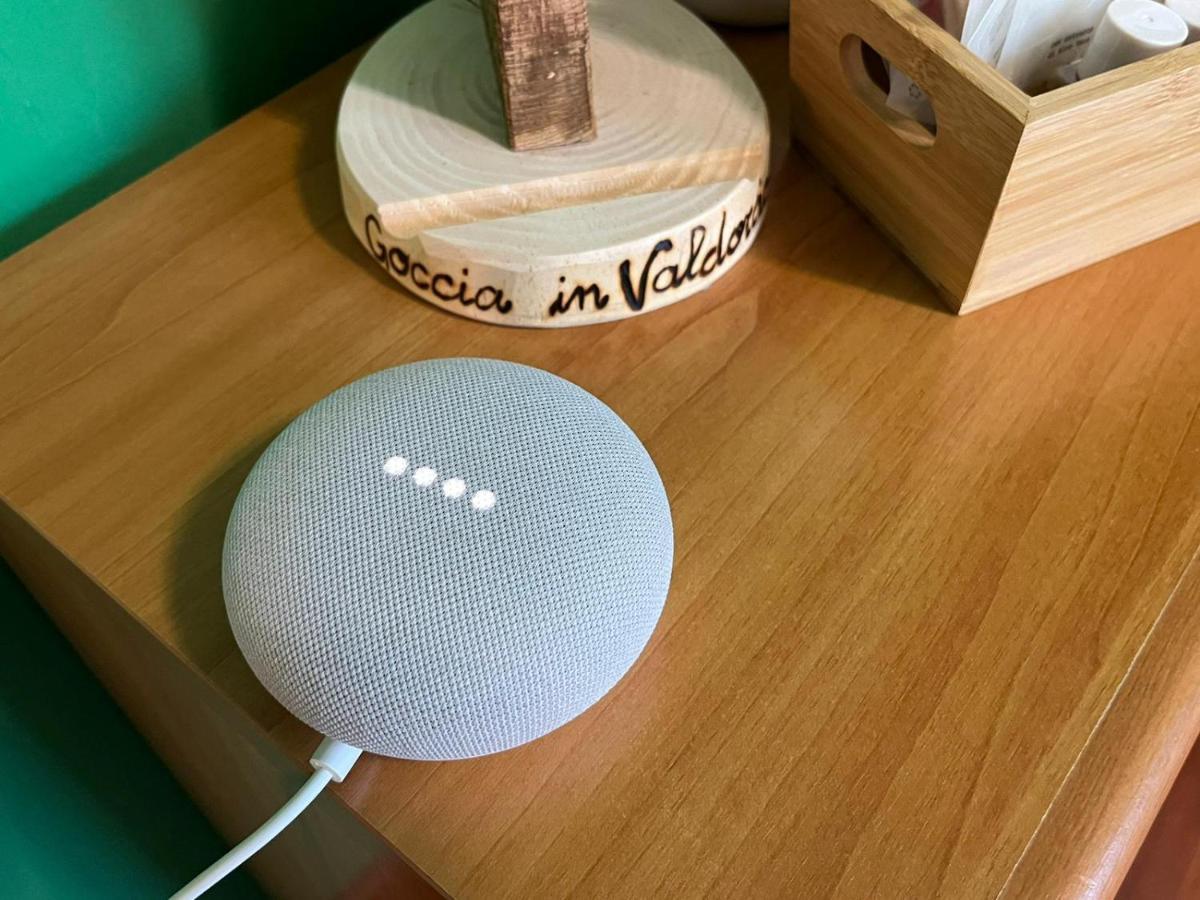 Goccia In Valdorcia Smart Home San Quirico dʼOrcia Buitenkant foto