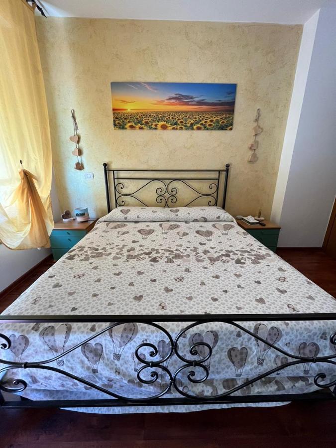 Goccia In Valdorcia Smart Home San Quirico dʼOrcia Buitenkant foto