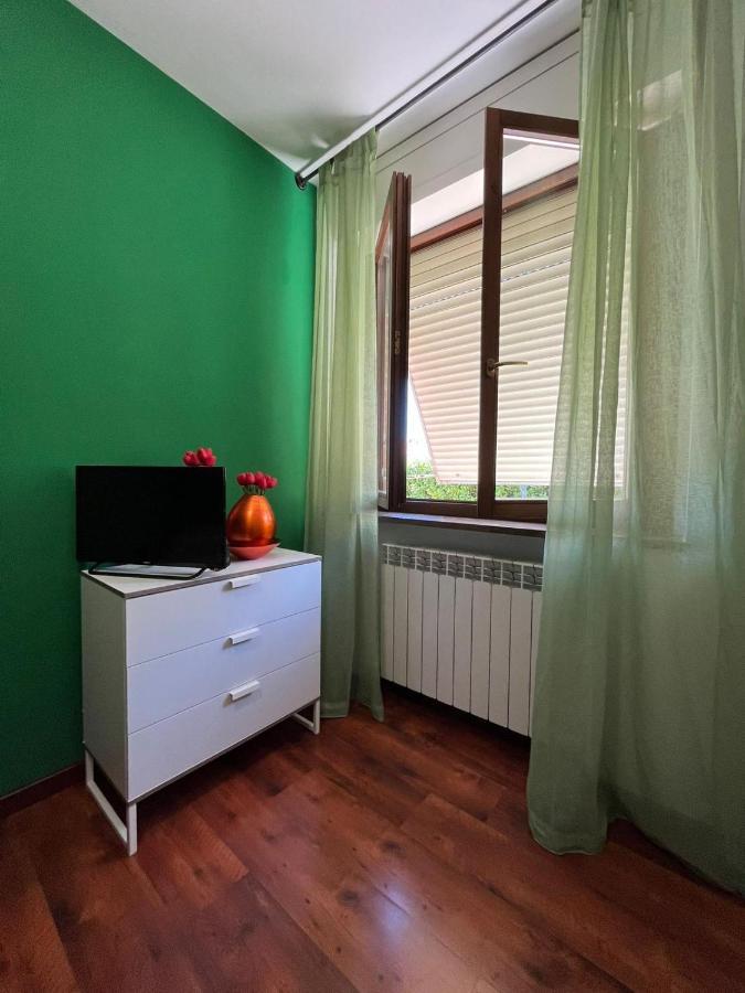 Goccia In Valdorcia Smart Home San Quirico dʼOrcia Buitenkant foto