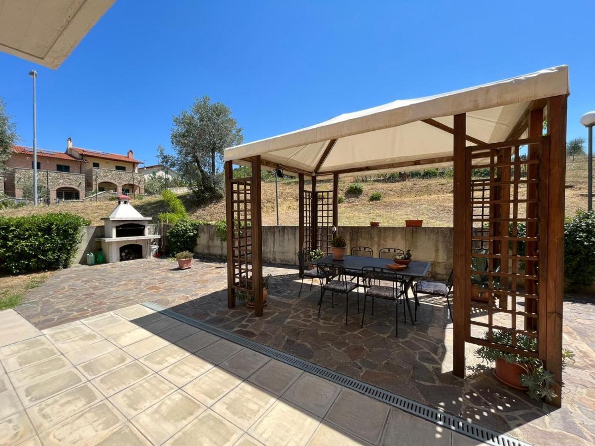 Goccia In Valdorcia Smart Home San Quirico dʼOrcia Buitenkant foto