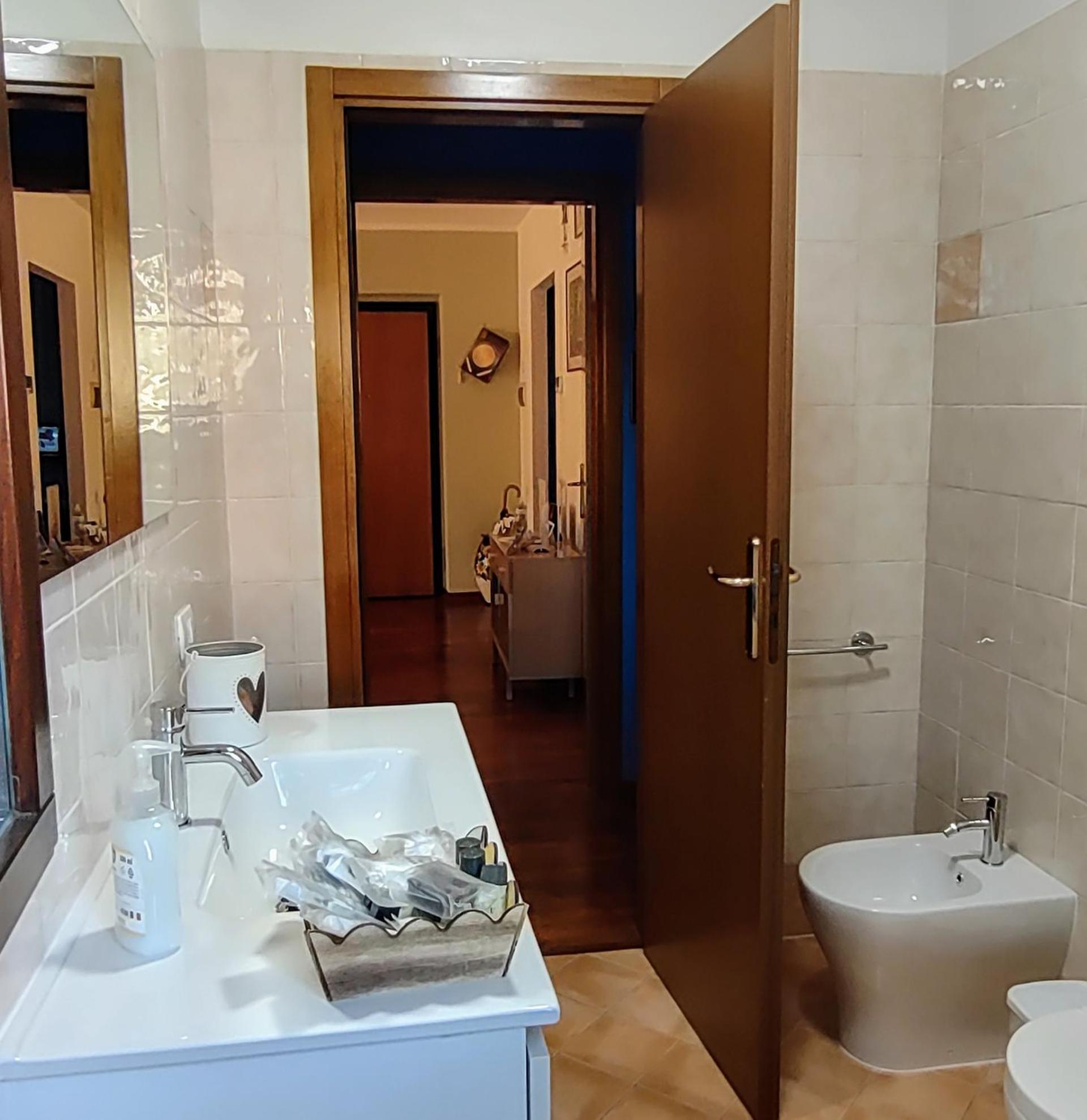 Goccia In Valdorcia Smart Home San Quirico dʼOrcia Buitenkant foto