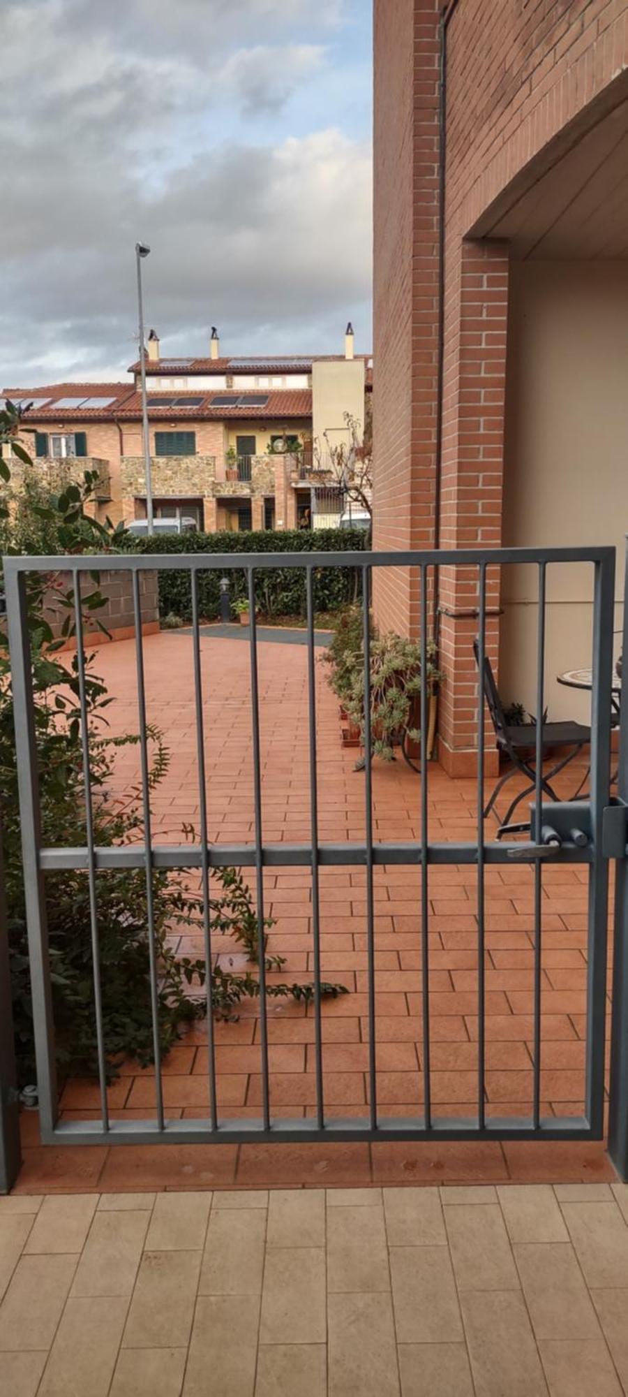 Goccia In Valdorcia Smart Home San Quirico dʼOrcia Buitenkant foto