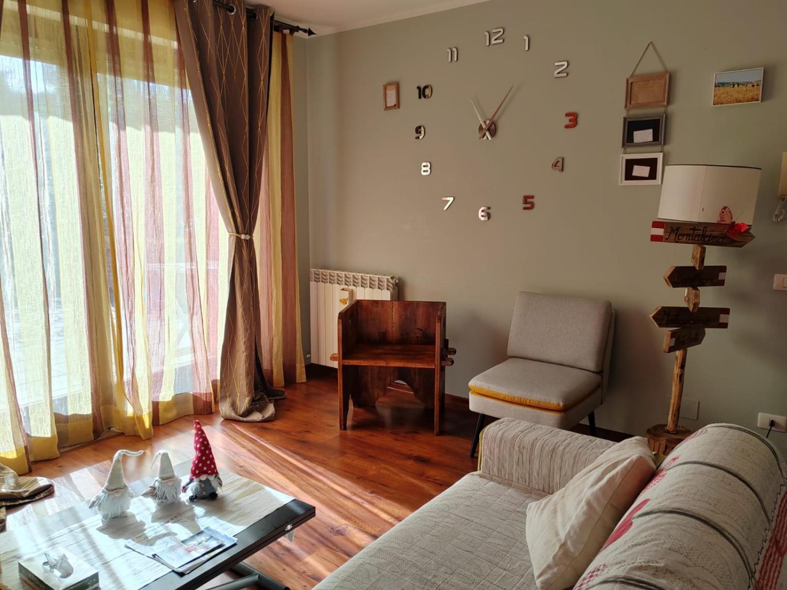 Goccia In Valdorcia Smart Home San Quirico dʼOrcia Buitenkant foto