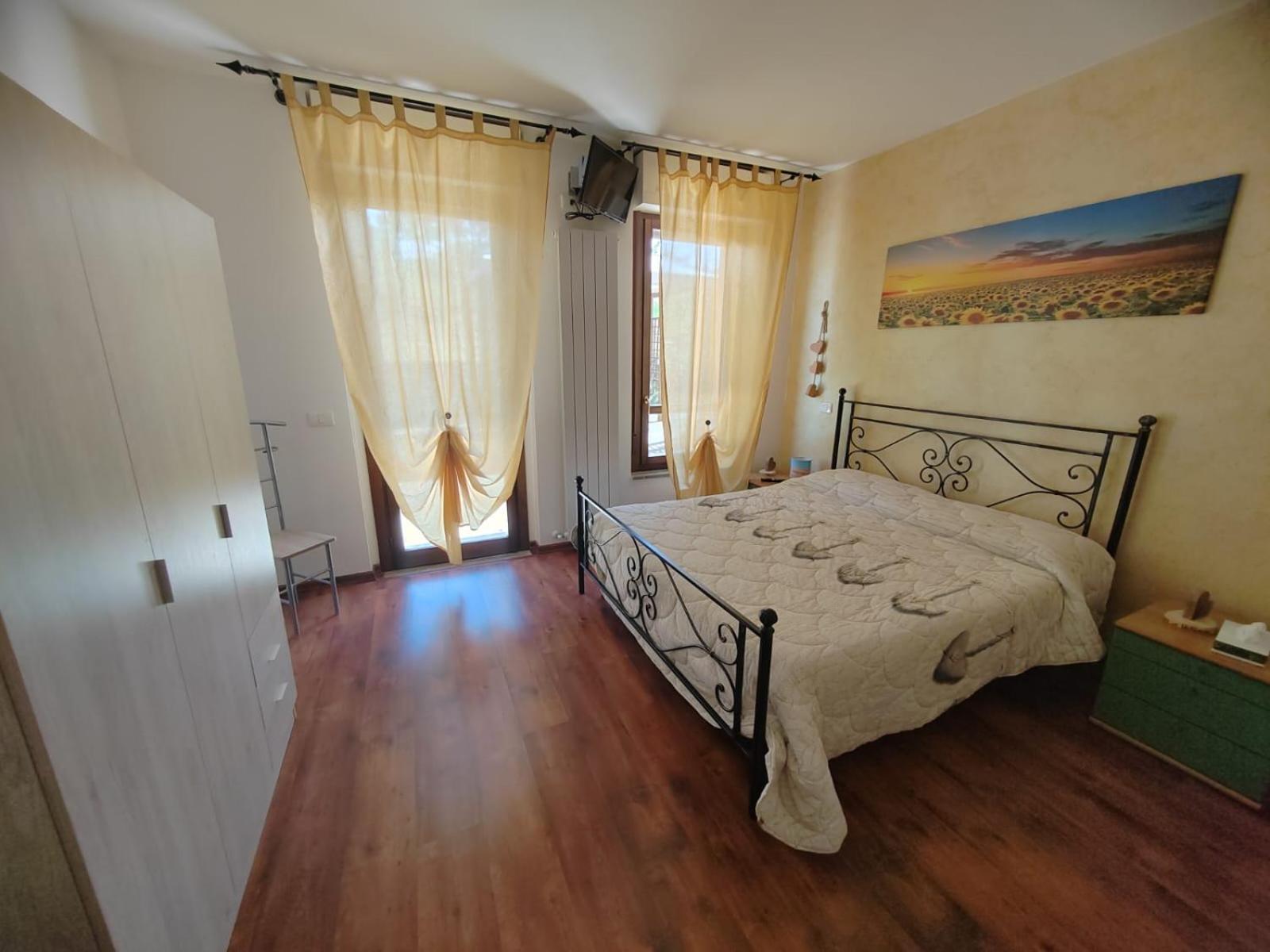 Goccia In Valdorcia Smart Home San Quirico dʼOrcia Buitenkant foto